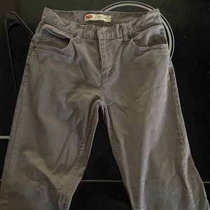 Levi’s size 16 28/28 grey pants